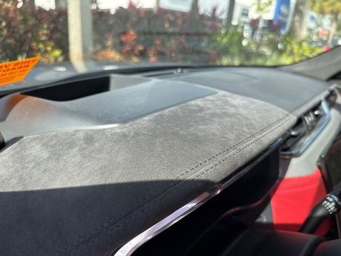 Used 2022 Jaguar F-PACE SVR image 12