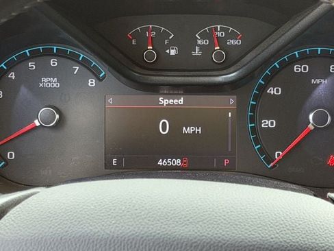 Used 2022 Chevrolet Colorado Z71 w/ Safety Package RWD image 16