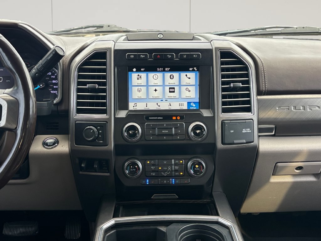 Used 2019 Ford F450 Limited AWD/4WD image 20