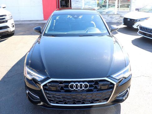 Used 2024 Audi A6 Premium Plus image 9