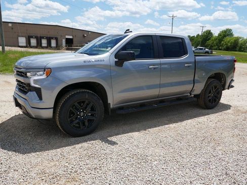 New 2026 Chevrolet Silverado 1500 RST w/ RST Select Package AWD/4WD image 9