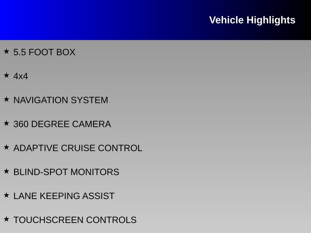 Used 2025 Ford F150 Lariat AWD/4WD image 4