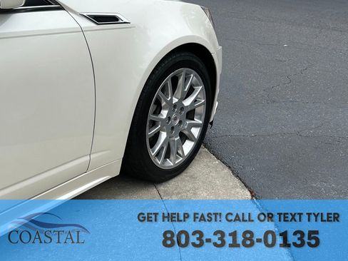 Used 2013 Cadillac CTS Performance image 32