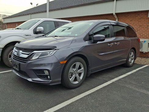 Used 2018 Honda Odyssey EX-L image 3