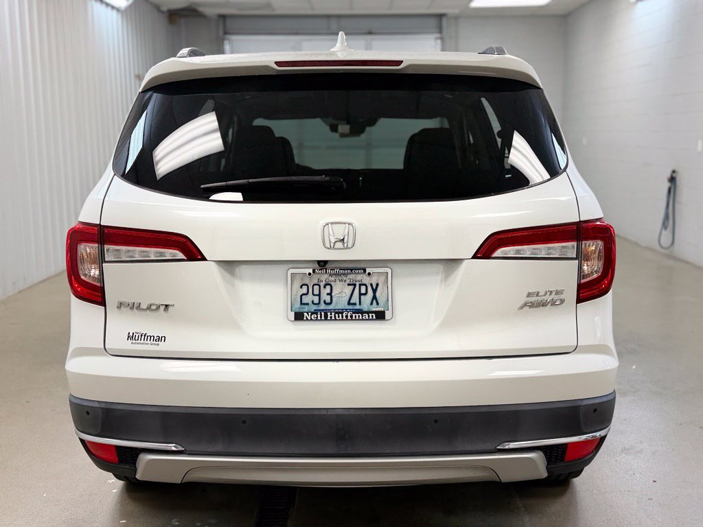 Used 2020 Honda Pilot Elite image 6