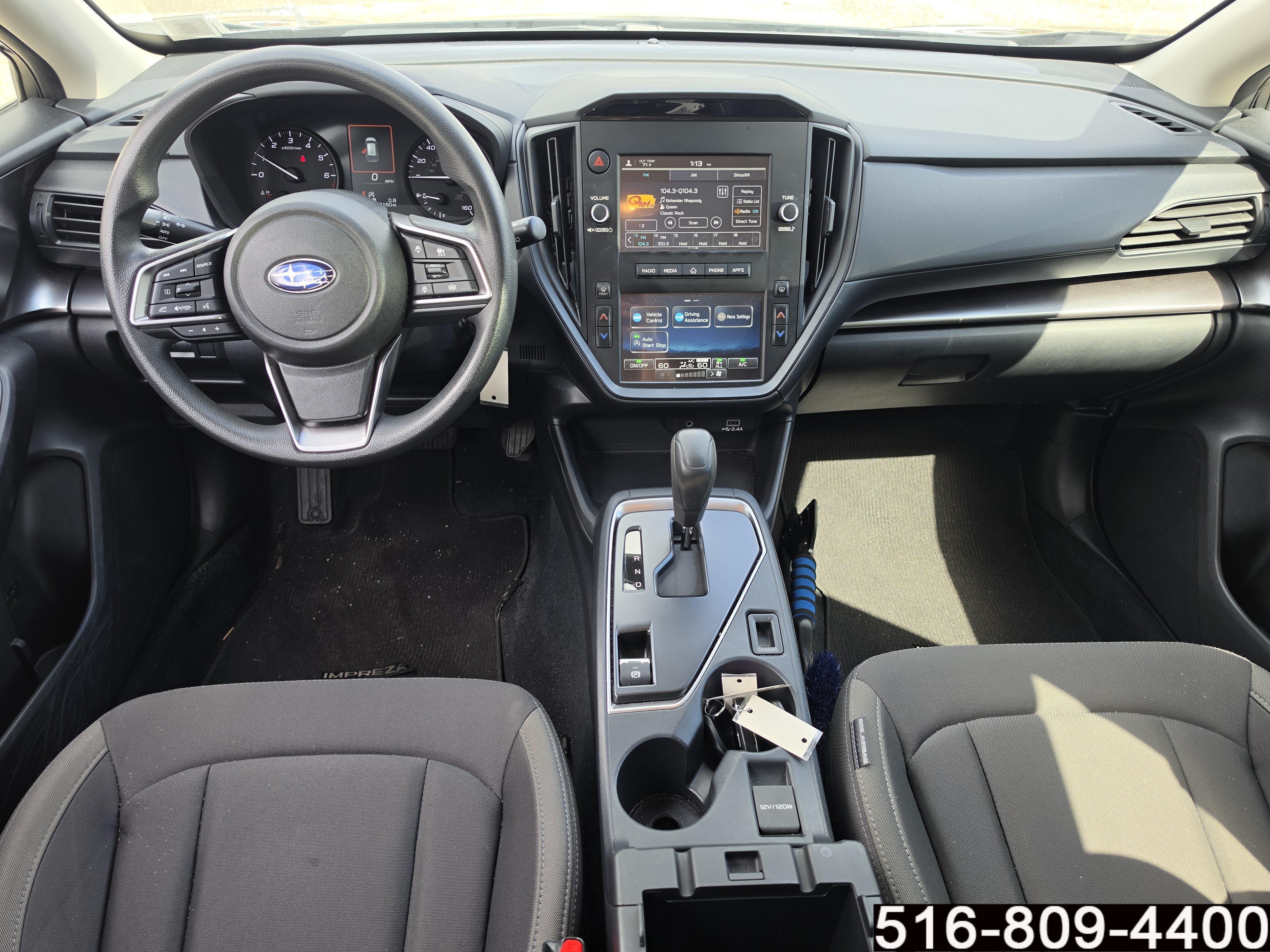 Used 2024 Subaru Impreza 2.0i AWD/4WD image 13