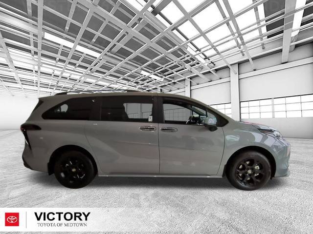 New 2026 Toyota Sienna XLE Woodland Edition AWD/4WD image 2