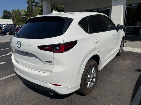 Used 2025 MAZDA CX-5 AWD 2.5 S w/ Select Package image 6