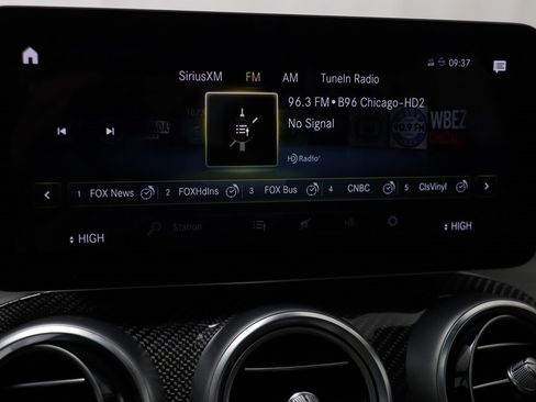 Used 2020 Mercedes-Benz GLC 43 AMG 4MATIC image 11