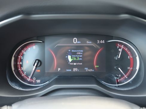 Used 2024 Toyota RAV4 LE AWD/4WD image 26