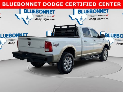 Used 2018 RAM 2500 Tradesman w/ Chrome Appearance Group AWD/4WD image 5