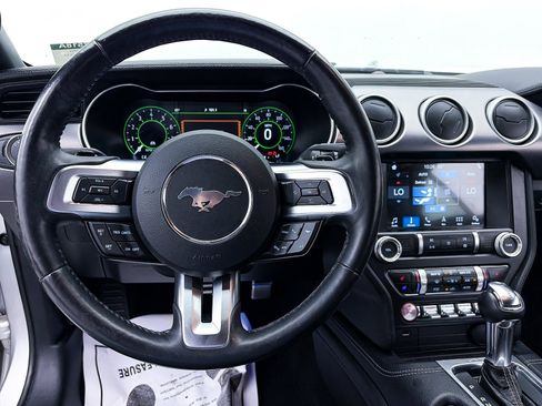 Used 2019 Ford Mustang GT Premium w/ Equipment Group 401A image 5