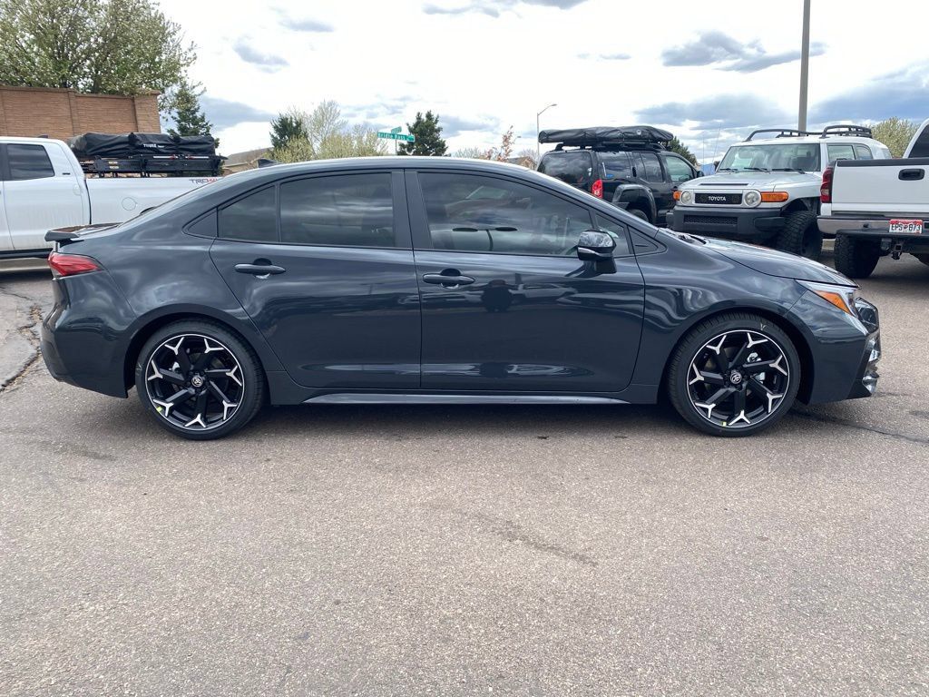 New 2025 Toyota Corolla FX FWD image 11