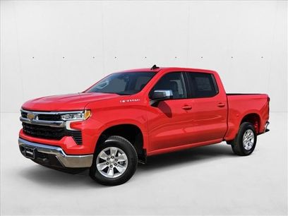 New 2024 Chevrolet Silverado 1500 LT w/ Convenience Package II