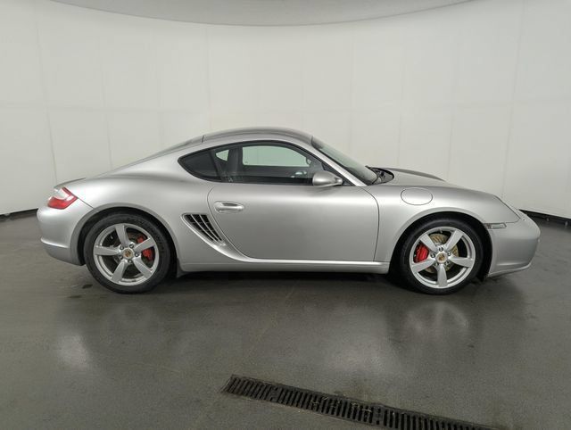 Used 2007 Porsche Cayman S RWD image 6