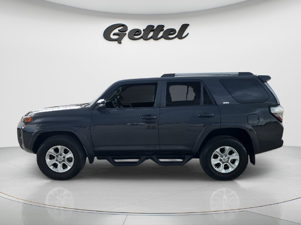 Certified 2024 Toyota 4Runner SR5 Premium w/ Moonroof Package AWD/4WD image 8