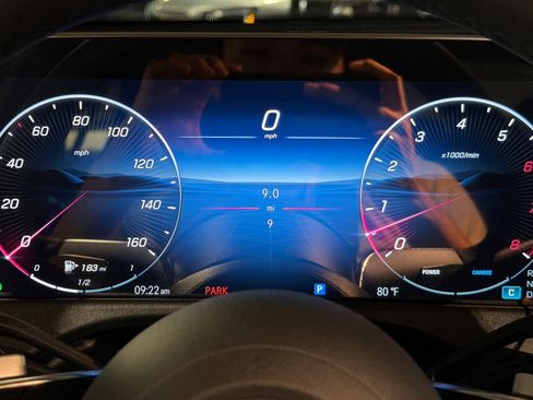 New 2026 Mercedes-Benz E 450 4MATIC Sedan image 23