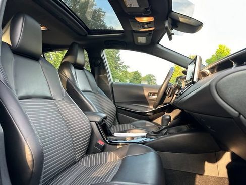 Used 2021 Toyota Corolla XSE w/ Carpet Mat Package (TMS) FWD image 21