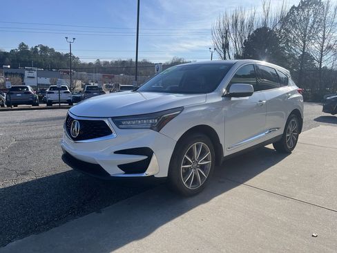 Used 2020 Acura RDX w/ Technology Package image 4