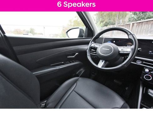 Certified 2025 Hyundai Tucson SEL image 8