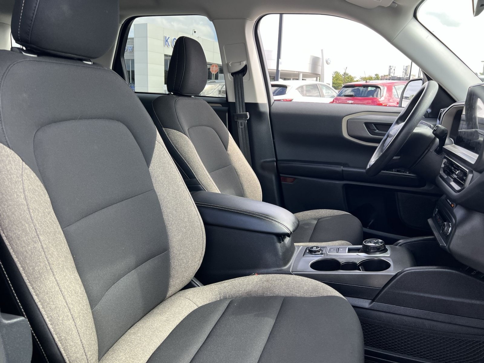 Certified 2025 Ford Bronco Sport Big Bend AWD/4WD image 25