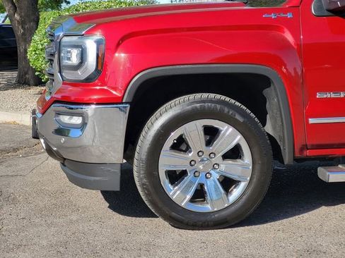 Used 2018 GMC Sierra 1500 SLT AWD/4WD image 6