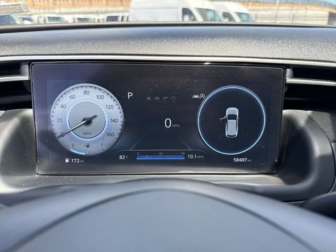 Used 2024 Hyundai Tucson Limited FWD image 13