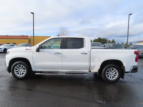 Used 2019 Chevrolet Silverado 1500 LTZ image 4