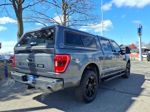 Certified 2023 Ford F150 XLT w/ Equipment Group 302A High image 6