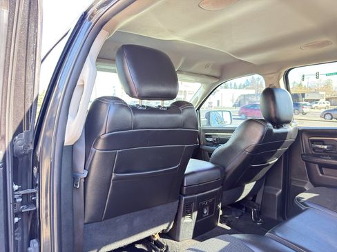 Used 2017 RAM 1500 Sport w/ Convenience Group image 12