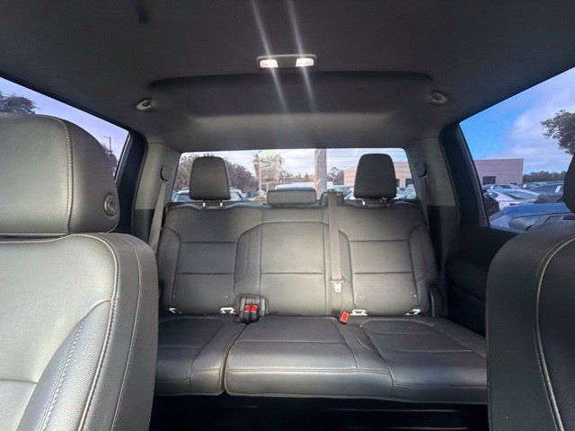 Used 2020 Chevrolet Silverado 2500 W/T w/ WT Convenience Package AWD/4WD image 5