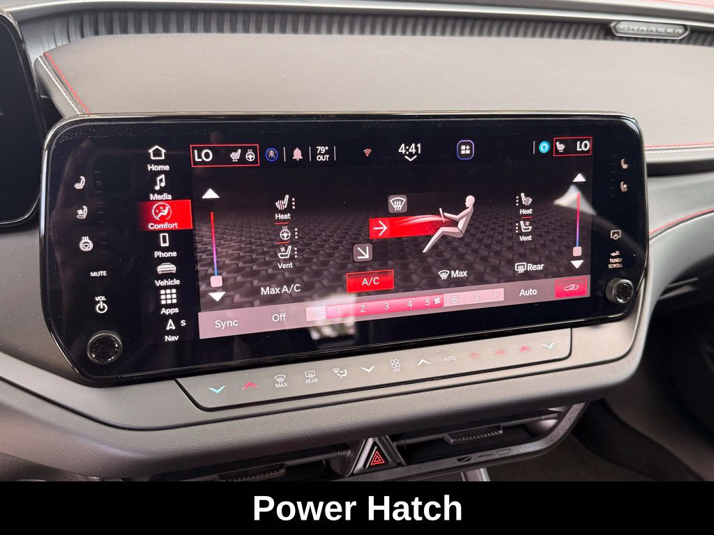 New 2026 Dodge Charger Scat Pack AWD/4WD image 13