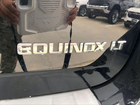 Used 2015 Chevrolet Equinox LT w/ Driver Convenience Package image 10