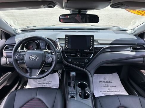 Used 2024 Toyota Camry TRD w/ TRD Package w/JBL Audio FWD image 13
