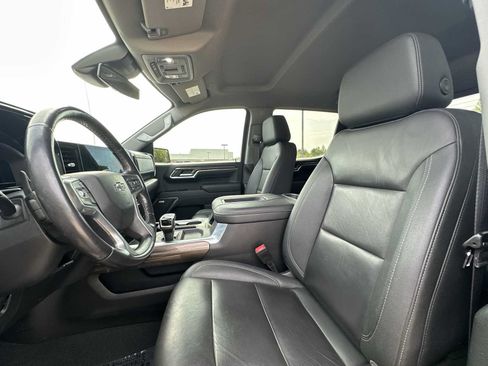 Certified 2022 Chevrolet Silverado 1500 LT Trail Boss w/ LT Trail Boss Premium Package AWD/4WD image 10
