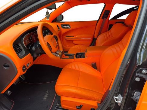 Used 2023 Dodge Charger SRT Hellcat RWD image 8