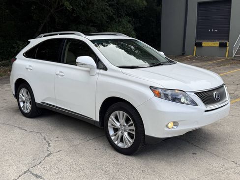 Used 2010 Lexus RX 450h AWD image 1