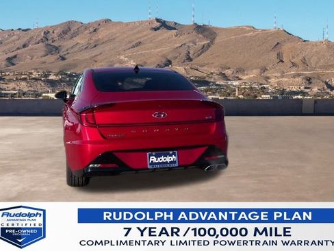 Used 2021 Hyundai Sonata SEL Plus w/ Preferred Accessory Package image 5