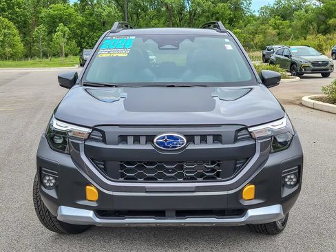 Certified 2026 Subaru Forester Wilderness AWD/4WD image 4