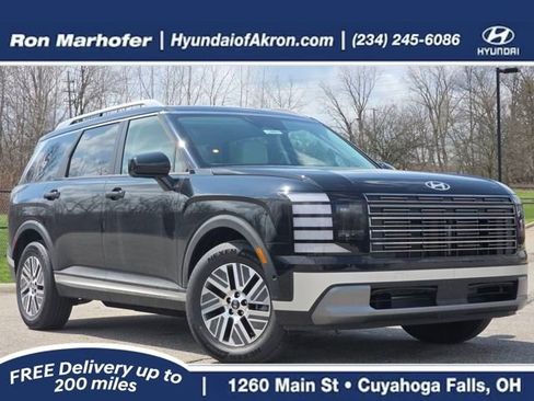 New 2026 Hyundai Palisade SEL Premium AWD/4WD image 1