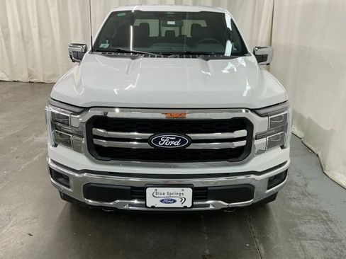 New 2026 Ford F150 Lariat w/ Equipment Group 501A Mid AWD/4WD image 10