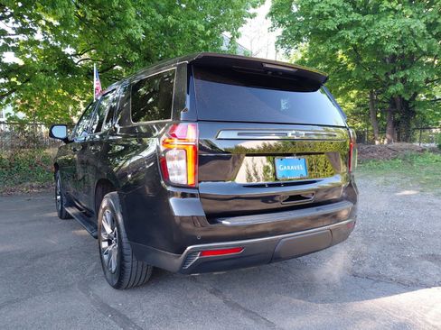 Used 2022 Chevrolet Tahoe Z71 w/ Z71 Off-Road Package AWD/4WD image 38
