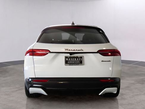 New 2025 Maserati Grecale Folgore AWD/4WD image 7