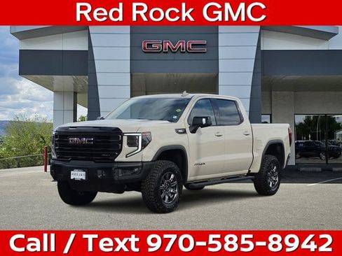 Used 2026 GMC Sierra 1500 AT4X AWD/4WD image 1
