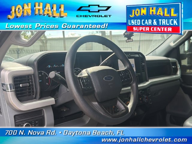 Used 2024 Ford F350 XL w/ XL Driver Assist Package AWD/4WD image 21