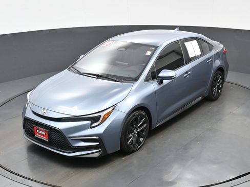 Used 2023 Toyota Corolla SE FWD image 35