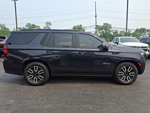 Used 2023 GMC Yukon AT4 w/ AT4 Premium Plus Package AWD/4WD image 7