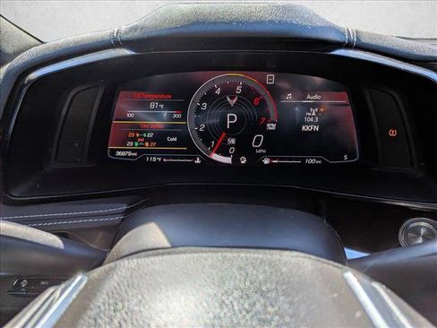 Used 2020 Chevrolet Corvette Stingray Preferred Cpe w/ 2LT Preferred Equipment Group image 12