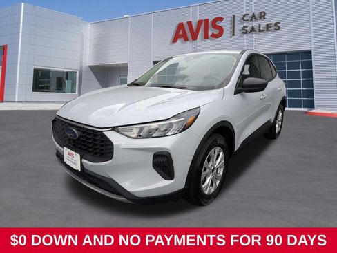 Used 2025 Ford Escape Active AWD/4WD image 1