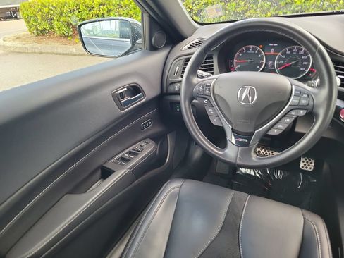 Used 2021 Acura ILX FWD image 16